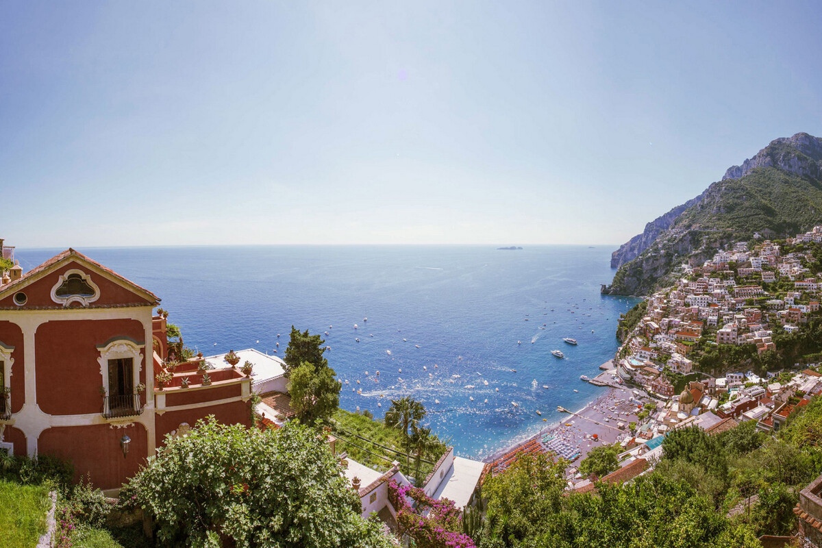 amalfi coast villas to rent