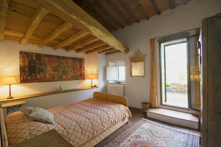 Villa - Tuscany - Siena - Chianti - Camporempoli