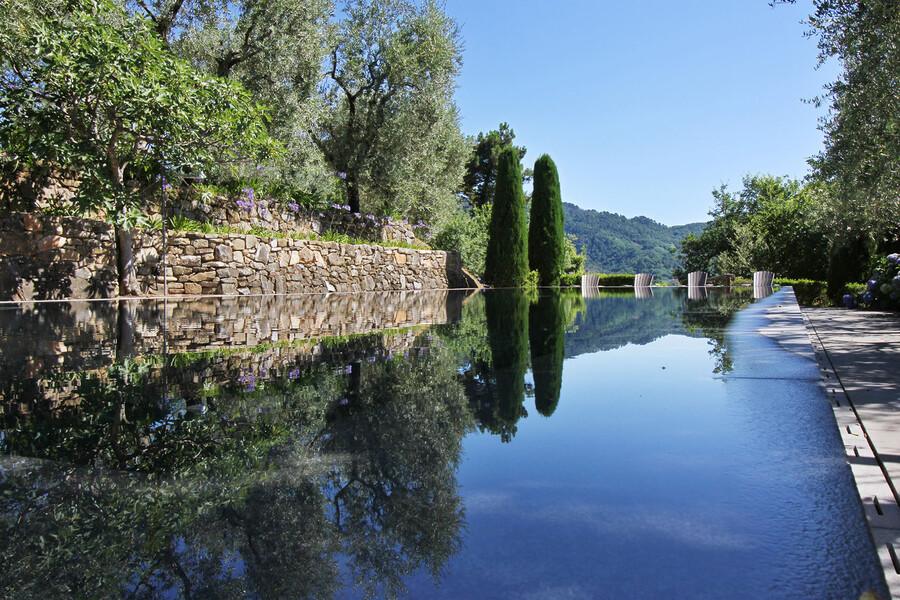 Villa Tuscany Lucca Macennere