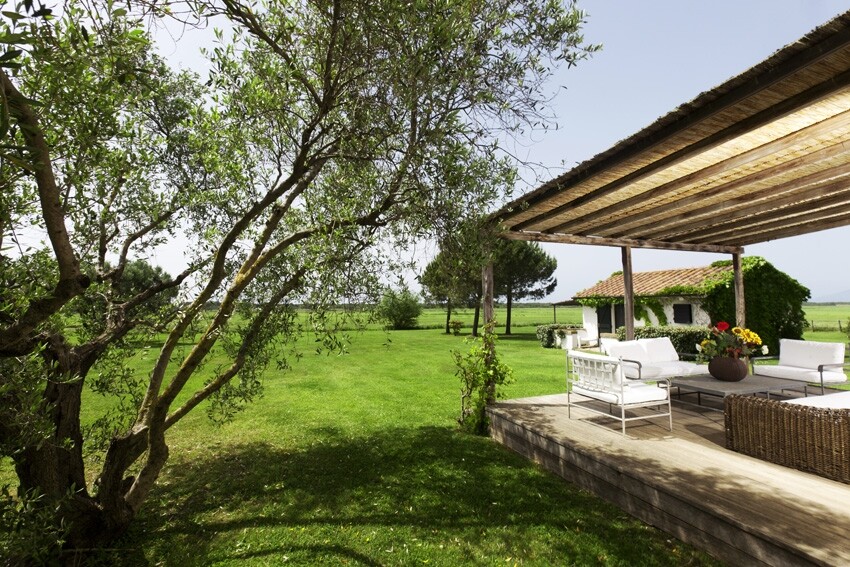 Exclusive Villas With Pool In Italy Detailansicht