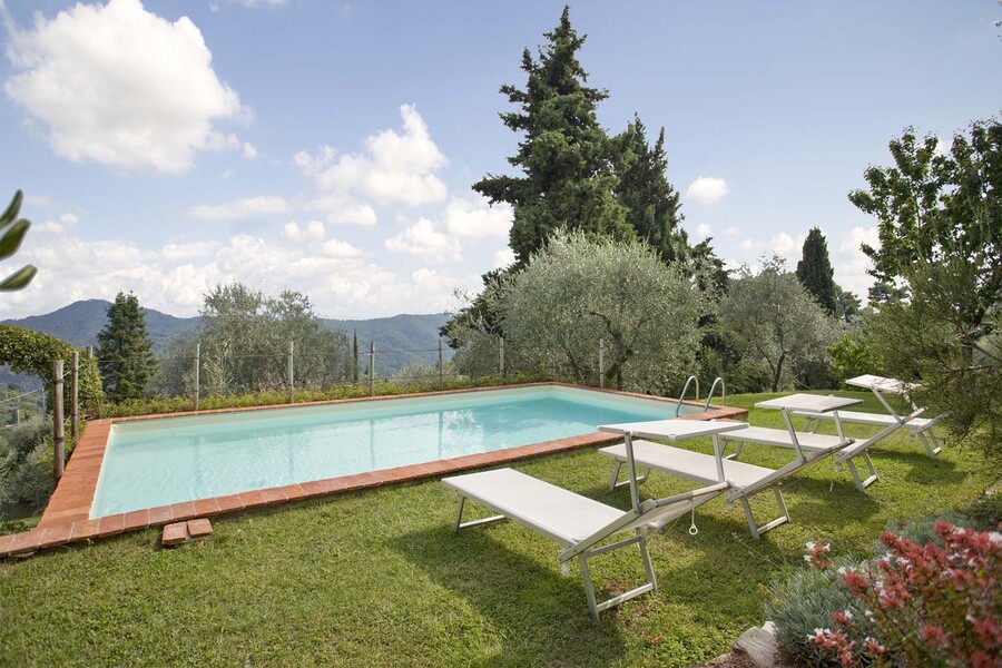 Villa Tuscany Lucca Casa Fiora